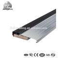 Factory customized aluminum door threshold extrusion profile